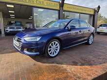 Audi A4 TDI Sport 