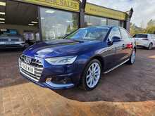 Audi A4 TDI Sport 