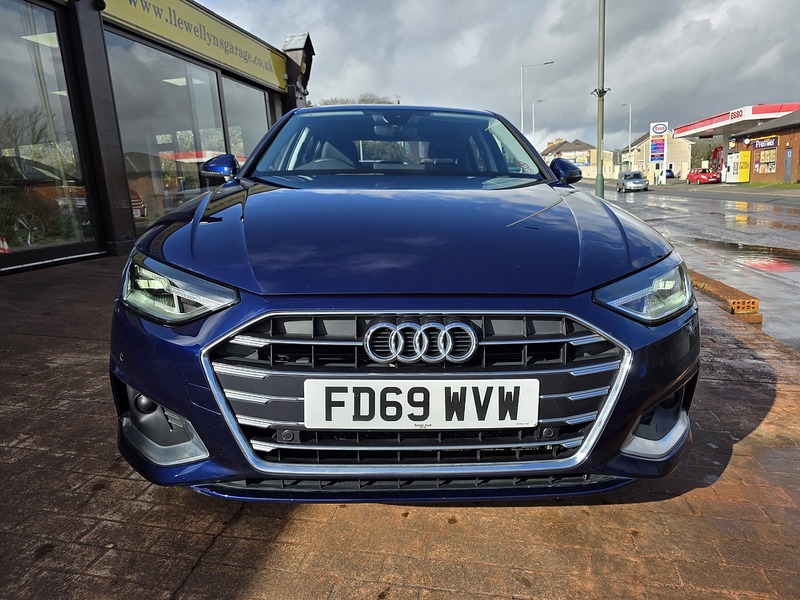Audi 2.0 TDI 30 Sport Saloon 4dr Diesel S Tronic Euro 6 (s/s) (136 ps)