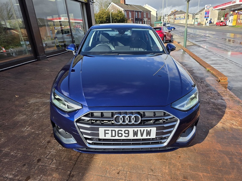 Audi 2.0 TDI 30 Sport Saloon 4dr Diesel S Tronic Euro 6 (s/s) (136 ps)