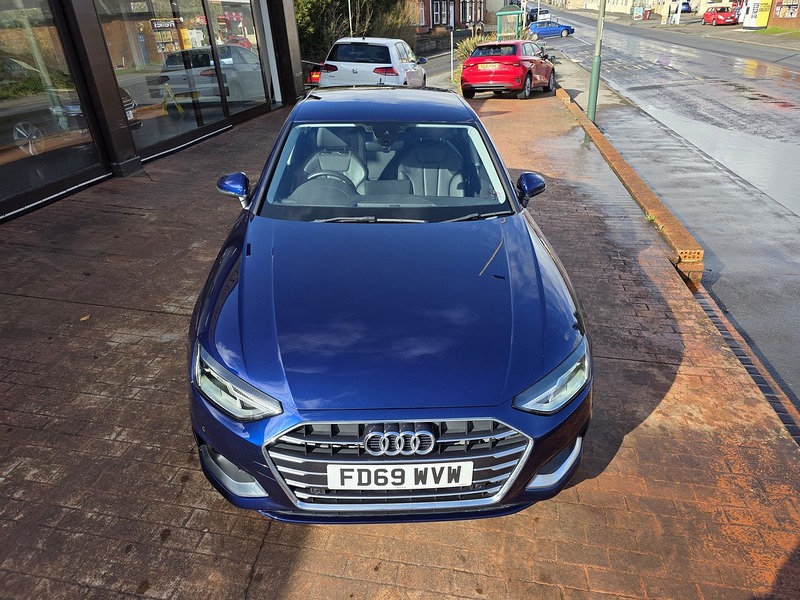 Audi 2.0 TDI 30 Sport Saloon 4dr Diesel S Tronic Euro 6 (s/s) (136 ps)