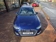 Audi A4 TDI Sport 