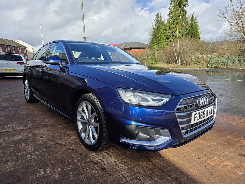 Audi 2.0 TDI 30 Sport Saloon 4dr Diesel S Tronic Euro 6 (s/s) (136 ps)