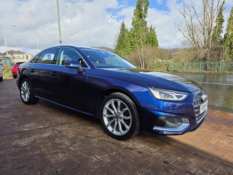 Audi 2.0 TDI 30 Sport Saloon 4dr Diesel S Tronic Euro 6 (s/s) (136 ps)