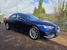 Audi A4 TDI Sport 