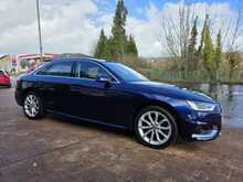 Audi A4 TDI Sport 