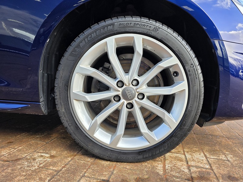 Audi 2.0 TDI 30 Sport Saloon 4dr Diesel S Tronic Euro 6 (s/s) (136 ps)