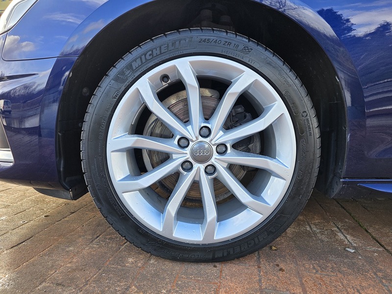 Audi 2.0 TDI 30 Sport Saloon 4dr Diesel S Tronic Euro 6 (s/s) (136 ps)