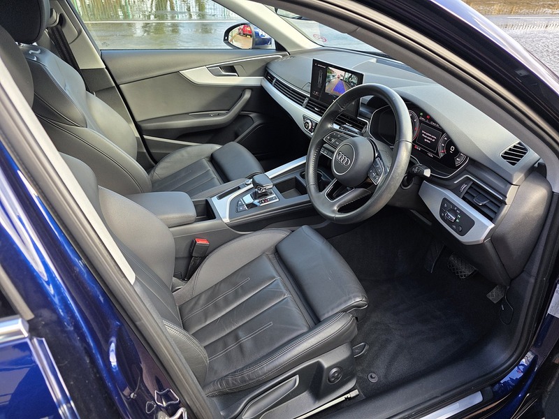 Audi 2.0 TDI 30 Sport Saloon 4dr Diesel S Tronic Euro 6 (s/s) (136 ps)