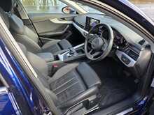 Audi A4 TDI Sport 