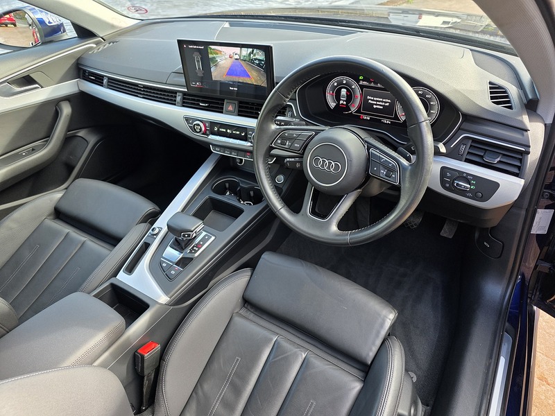 Audi 2.0 TDI 30 Sport Saloon 4dr Diesel S Tronic Euro 6 (s/s) (136 ps)