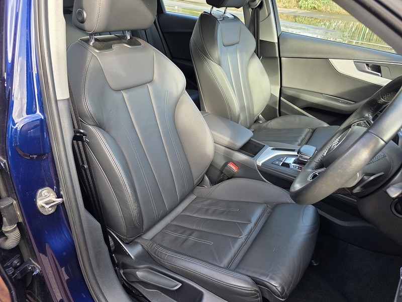 Audi 2.0 TDI 30 Sport Saloon 4dr Diesel S Tronic Euro 6 (s/s) (136 ps)