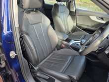 Audi A4 TDI Sport 