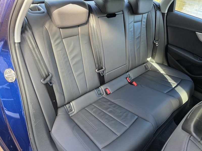 Audi 2.0 TDI 30 Sport Saloon 4dr Diesel S Tronic Euro 6 (s/s) (136 ps)