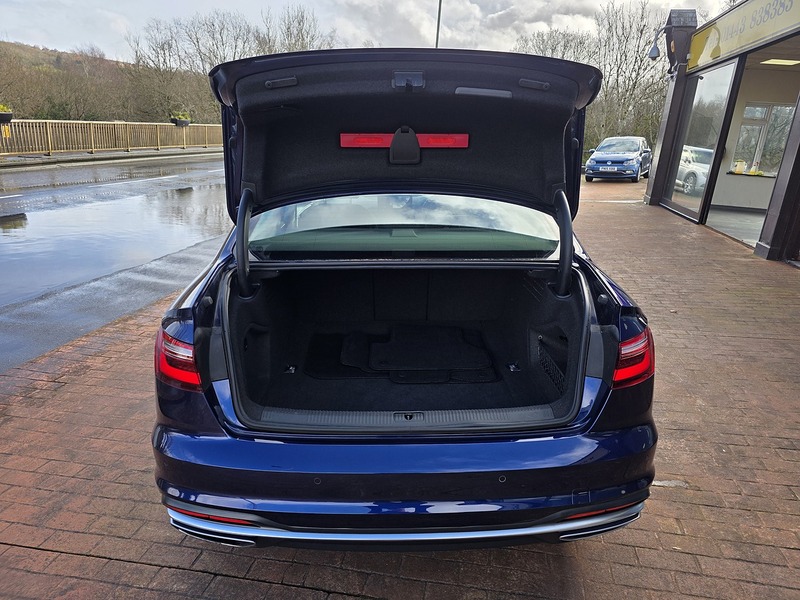 Audi 2.0 TDI 30 Sport Saloon 4dr Diesel S Tronic Euro 6 (s/s) (136 ps)