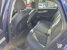 Audi A4 TDI Sport 
