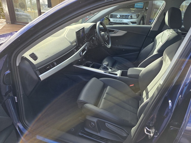 Audi 2.0 TDI 30 Sport Saloon 4dr Diesel S Tronic Euro 6 (s/s) (136 ps)