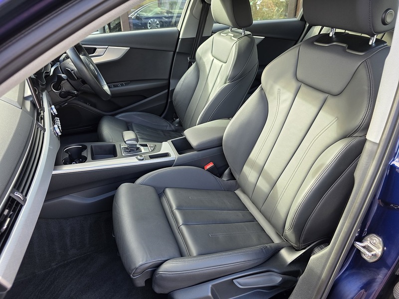 Audi 2.0 TDI 30 Sport Saloon 4dr Diesel S Tronic Euro 6 (s/s) (136 ps)