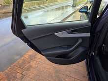 Audi A4 TDI Sport 