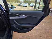 Audi A4 TDI Sport 
