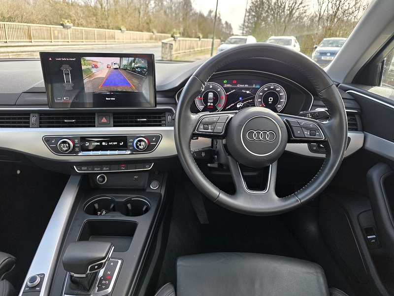 Audi 2.0 TDI 30 Sport Saloon 4dr Diesel S Tronic Euro 6 (s/s) (136 ps)