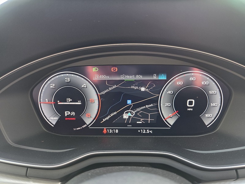 Audi 2.0 TDI 30 Sport Saloon 4dr Diesel S Tronic Euro 6 (s/s) (136 ps)
