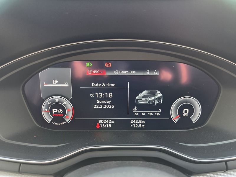 Audi 2.0 TDI 30 Sport Saloon 4dr Diesel S Tronic Euro 6 (s/s) (136 ps)
