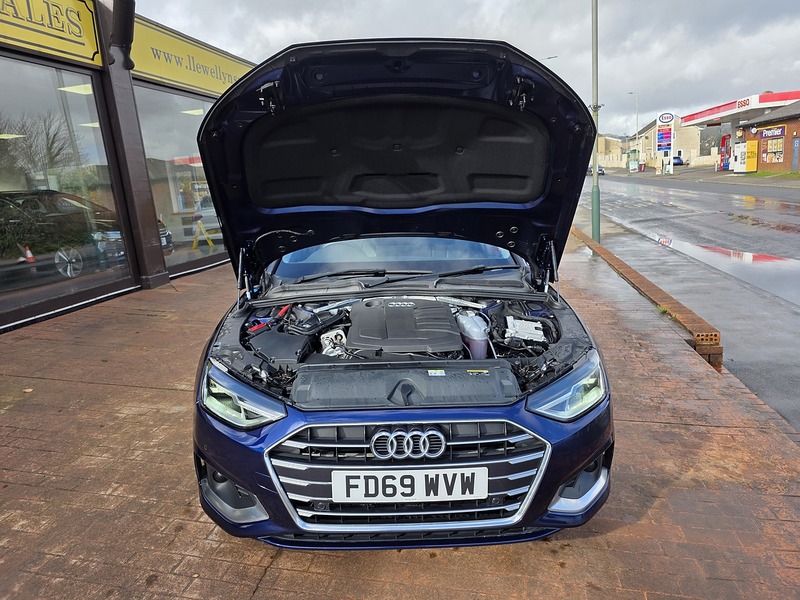 Audi 2.0 TDI 30 Sport Saloon 4dr Diesel S Tronic Euro 6 (s/s) (136 ps)