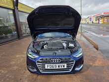 Audi A4 TDI Sport 
