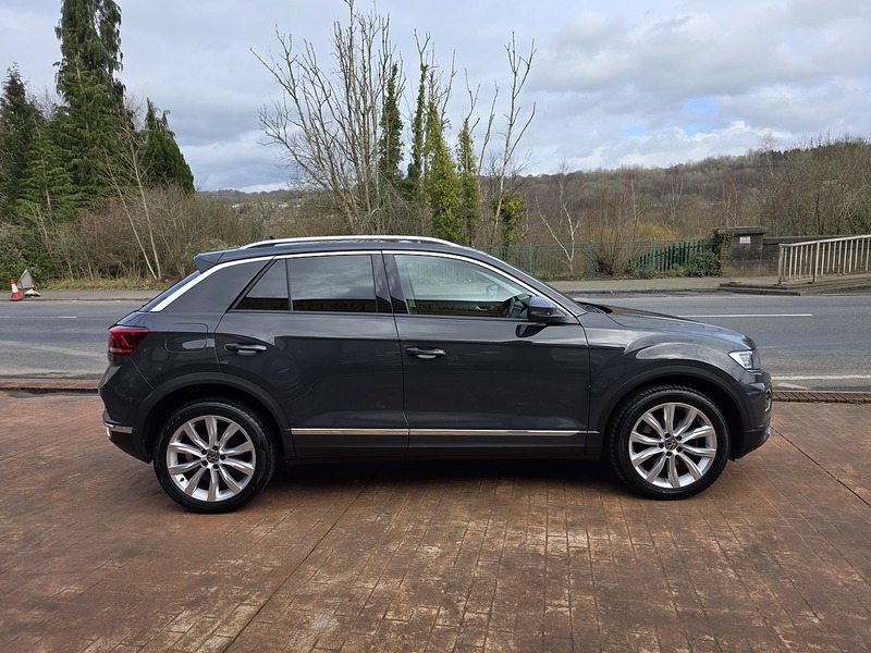 Volkswagen 2.0 TDI EVO SEL SUV 5dr Diesel Manual Euro 6 (s/s) (150 ps)