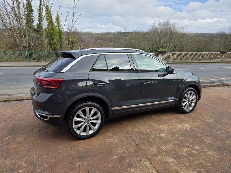 Volkswagen 2.0 TDI EVO SEL SUV 5dr Diesel Manual Euro 6 (s/s) (150 ps)