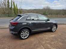 Volkswagen T-Roc TDI EVO SEL 