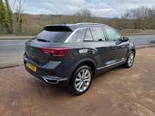 Volkswagen T-Roc TDI EVO SEL 