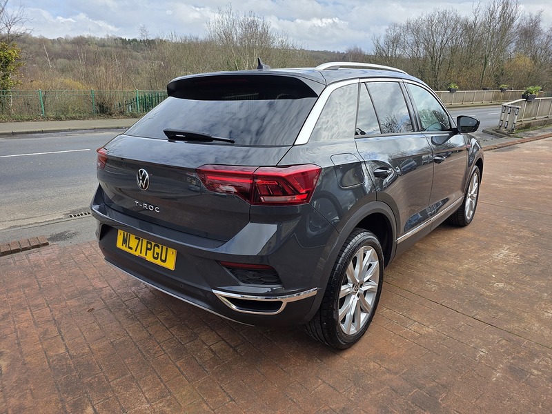 Volkswagen 2.0 TDI EVO SEL SUV 5dr Diesel Manual Euro 6 (s/s) (150 ps)