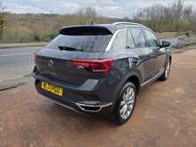 Volkswagen T-Roc TDI EVO SEL 