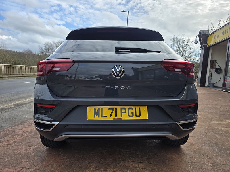 Volkswagen 2.0 TDI EVO SEL SUV 5dr Diesel Manual Euro 6 (s/s) (150 ps)