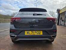 Volkswagen T-Roc TDI EVO SEL 