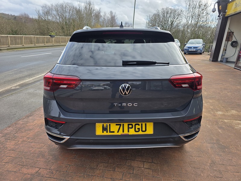 Volkswagen 2.0 TDI EVO SEL SUV 5dr Diesel Manual Euro 6 (s/s) (150 ps)