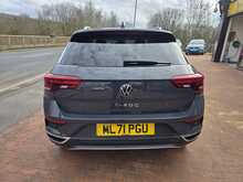 Volkswagen T-Roc TDI EVO SEL 