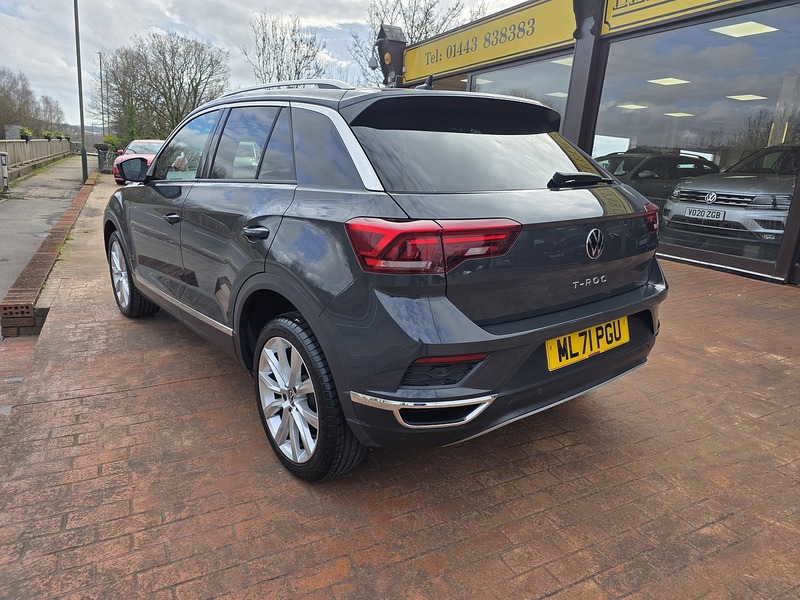 Volkswagen 2.0 TDI EVO SEL SUV 5dr Diesel Manual Euro 6 (s/s) (150 ps)