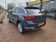 Volkswagen T-Roc TDI EVO SEL 