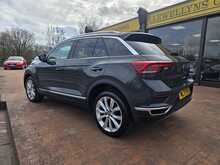 Volkswagen T-Roc TDI EVO SEL 