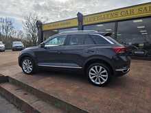 Volkswagen T-Roc TDI EVO SEL 
