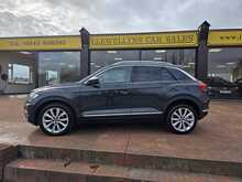 Volkswagen T-Roc TDI EVO SEL 