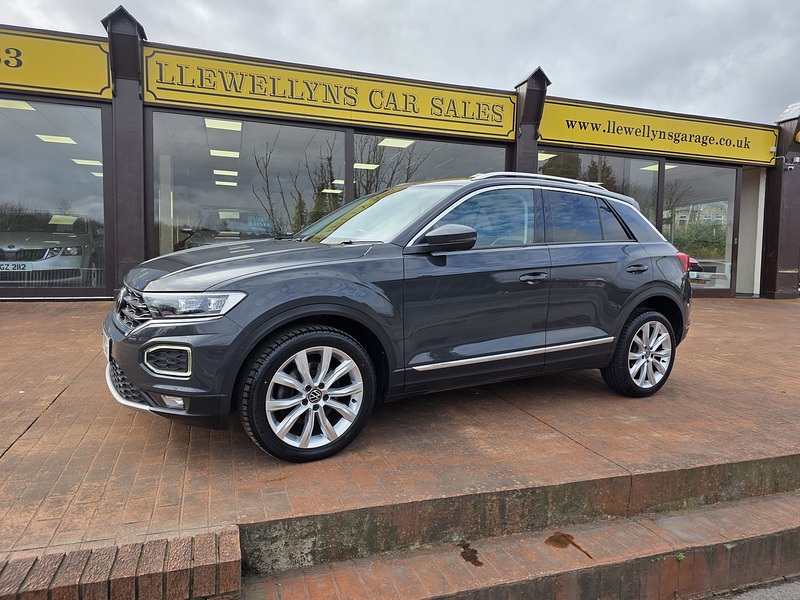 Volkswagen 2.0 TDI EVO SEL SUV 5dr Diesel Manual Euro 6 (s/s) (150 ps)