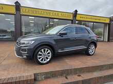 Volkswagen T-Roc TDI EVO SEL 