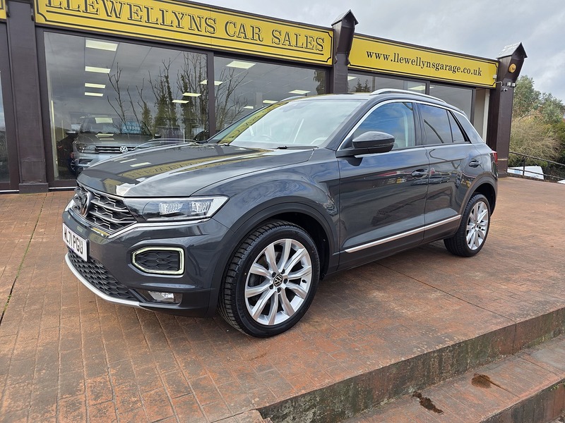 Volkswagen 2.0 TDI EVO SEL SUV 5dr Diesel Manual Euro 6 (s/s) (150 ps)