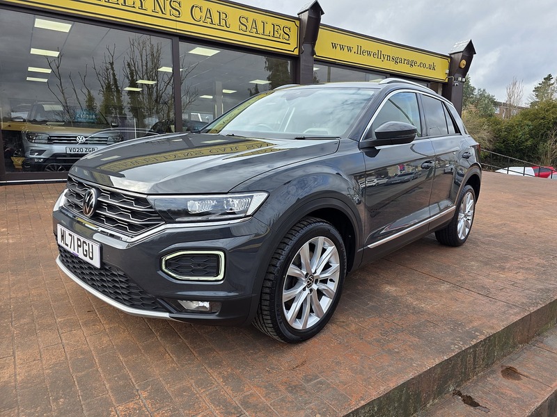 Volkswagen 2.0 TDI EVO SEL SUV 5dr Diesel Manual Euro 6 (s/s) (150 ps)