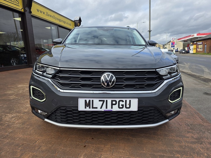 Volkswagen 2.0 TDI EVO SEL SUV 5dr Diesel Manual Euro 6 (s/s) (150 ps)