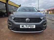 Volkswagen T-Roc TDI EVO SEL 